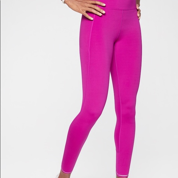 athleta run free tights
